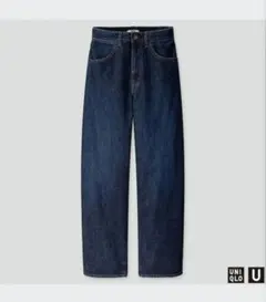 NASA様 ワイドフィットカーブジーンズ 24 股下75