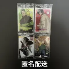 サカモトデイズ　ウエハース カード　4点　 おまとめ　SAKAMOTO DAYS