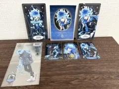 ツイステ イデア・シュラウド オルト グッズ７点セット
