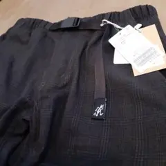 グラミチ　メンズパンツ　新品タグ付き　S