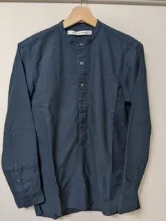 ルメール　ユニクロ　オックスフォードシャツ