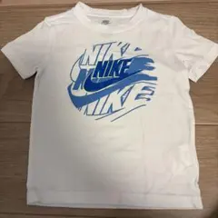 NIKE ホワイト Tシャツ 104-110cmのサムネイル