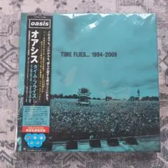 oasis 5LPBOX Time Fliesレコード オアシスアナログ Oasis（オアシス）｜幻のアナログ5枚組ベスト盤『TIME FLIES1994