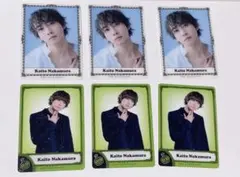 中村海人  トレカ