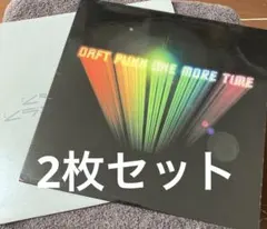 DAFT PUNK　未開封レコード2枚セット daft punk レコード 2枚セット 未再生 LP