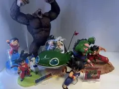 ドラゴンボール無印編フィギュアまとめ売り6体セット 一番くじ等