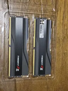 G.Skill DDR4 3600C16 16GB×2枚2セット（合計64gb） - メルカリ