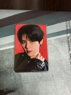 WayV BORN THIS Way VIP 特典 トレカ 1日目