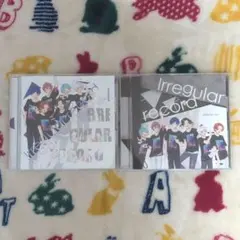 いれいす【1stフルアルバム】Irregular record 2枚セット