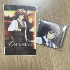 鬼滅の刃 モクテルバー ロト コレクションフォト ミニアクリルパネル 冨岡義勇