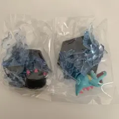 ポケモン ジオラマコレクト ワニノコ ナマコブシ セット