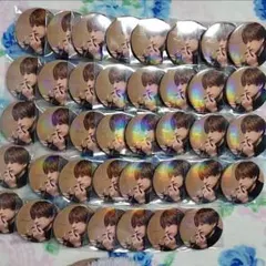 浦島坂田船 センラ センワン タバコ柄 煙草 実写 缶バッジ チェキ