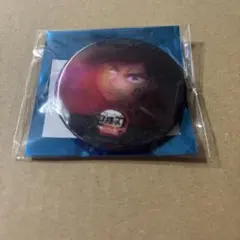 鬼滅の刃　水の呼吸アニメーション缶バッジ　義勇　G