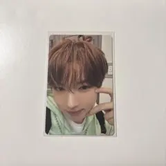 nctwish サクヤ トレカ color 初回限定盤 アイン