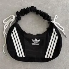 あ*ん様 adidas アディダス 再構築 リメイク ショルダーバック 古着