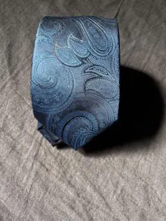 Paul Smith ペイズリー柄 ネクタイ