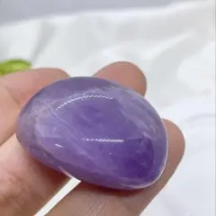【天然石】アメジスト 磨き原石