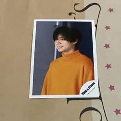 King & Prince 永瀬廉 公式写真 Mr. ♯4