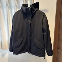 SEASON REASON 裏シャギージャケット Lサイズ ブラック