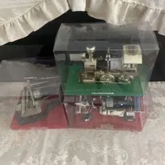 ANA GSE トーイングカー4台セット 1/200 - メルカリ