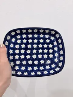 作家 陶芸作家 スクエアプレート レモン 手描き 工芸品 - メルカリ