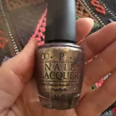 O.P.I. Rally Pretty Pink ネイルラッカー 15ml