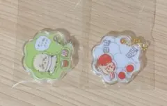 ちいかわ きゃらシャカ うさぎ＆ラッコ先生