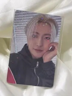 ATEEZ ソウルコン サウンドチェック特典 トレカ - メルカリ