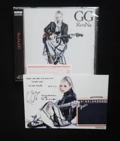 ★ReoNa 神崎エルザ ポストカード SAO LIVE グッズ サイン ☆ReoNa 神崎エルザ ポストカード SAO LIVE グッズ サイン 2025年最新