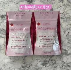 メナードスタイルアシスト 機能性表示食品　45粒×6袋(3ヶ月分)のサムネイル