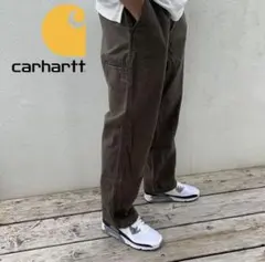 Carharttパンツ
