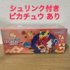 【未開封】シュリンク付きポケモンセンターヒロシマスペシャルBOX