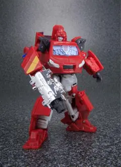 破損あり】トランスフォーマー ランボルギーニ カウンタック レッド 