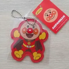 アンパンマン ネームキーホルダー 約8cm
