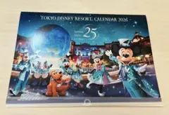 東京ディズニーリゾートカレンダー2026