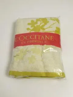 L'OCCITANE オスマンサス バスタオル