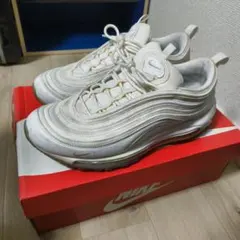 AIR MAX 97 QS US9 WHITE HOT エアマックス 97
