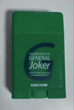 GALLIUM GENERAL Joker スキー・スノーボードワックス