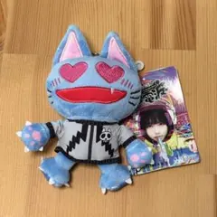ササキ　マスコット　しまむら　あのちゃんの電電電波のサムネイル