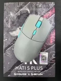 G-Wolves HTS PLUS 4K