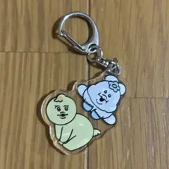 んぽちゃむ きみまろ アクリルキーホルダー