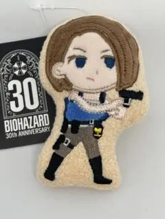 バイオハザード 30th ウェスカー ぬいぐるみマスコット 30周年 - メルカリ