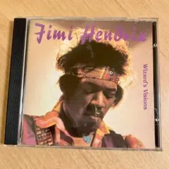 【盤面良好】　JIMI HENDRIX ／Wizard's Visions