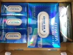 ミラクルエブリオとツアーステージamz　ダンロップ　ブリジストン　ゴルフボール