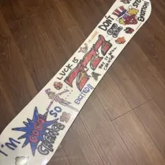 guernika x JUGGLER yukiyamaコラボ非売品スノーボード