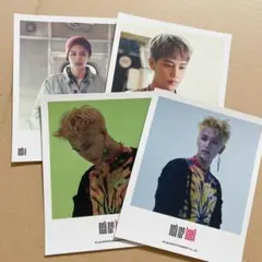 NCTU NCT127 テイル ポラロイド