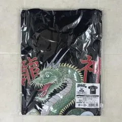 特攻の拓展 疾風伝説 特攻の拓 原画展 Tシャツ 朧童幽霊 XLサイズ