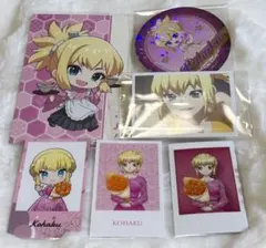 Dr.STONE ドクスト コハク まとめ売り 計6点セット