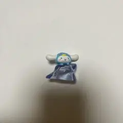 2個セット サンリオキャラクターズ つるりん南極フィギュア シナモロール