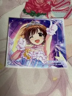 シンデレラガール総選挙2026/ステッカー シール 本田未央
